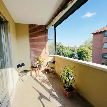 Very Big And Modern Flats With Terra E In Navigli *