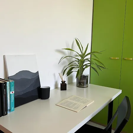 Very Big And Modern Flats With Terra E In Navigli アパート *